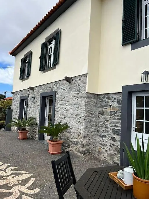 Prázdninový dům Guest House Santinhos Estreito Da Calheta Portugalsko