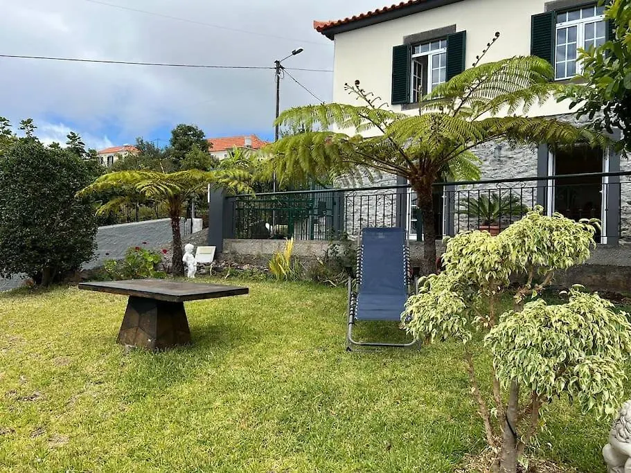 Prázdninový dům Guest House Santinhos Estreito Da Calheta