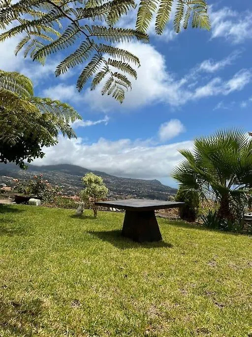 Guest House Santinhos Estreito Da Calheta