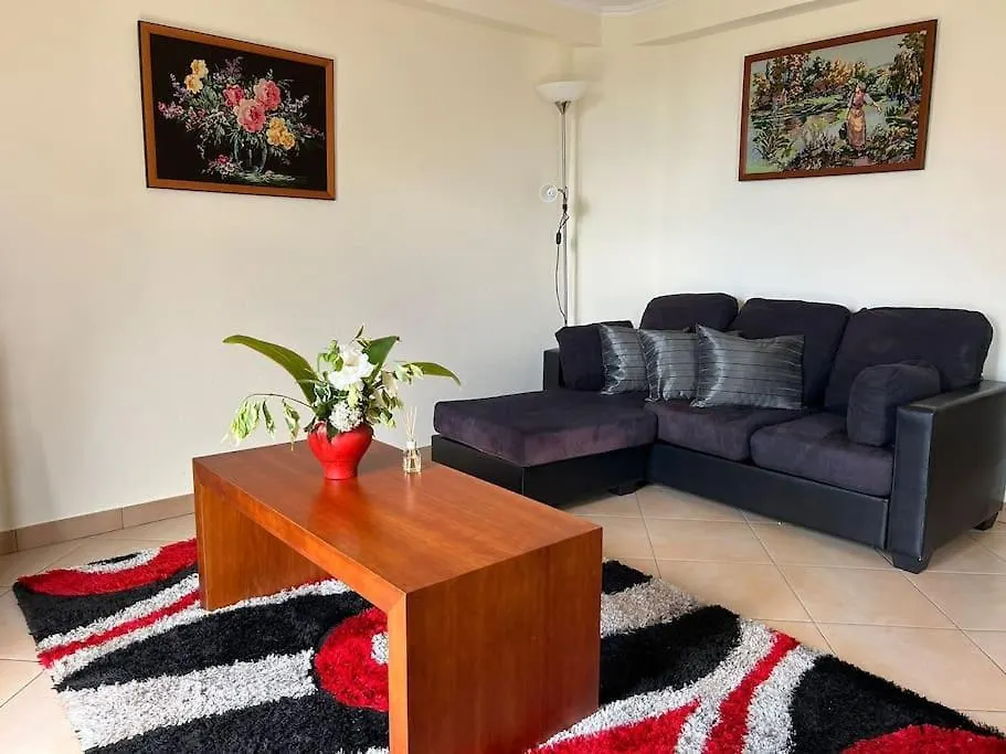 Guest House Santinhos Estreito Da Calheta Portugalsko