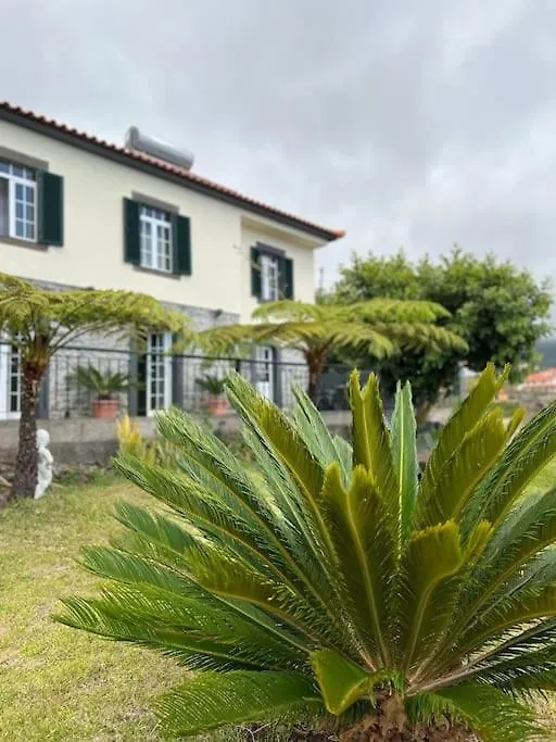 Guest House Santinhos Estreito Da Calheta