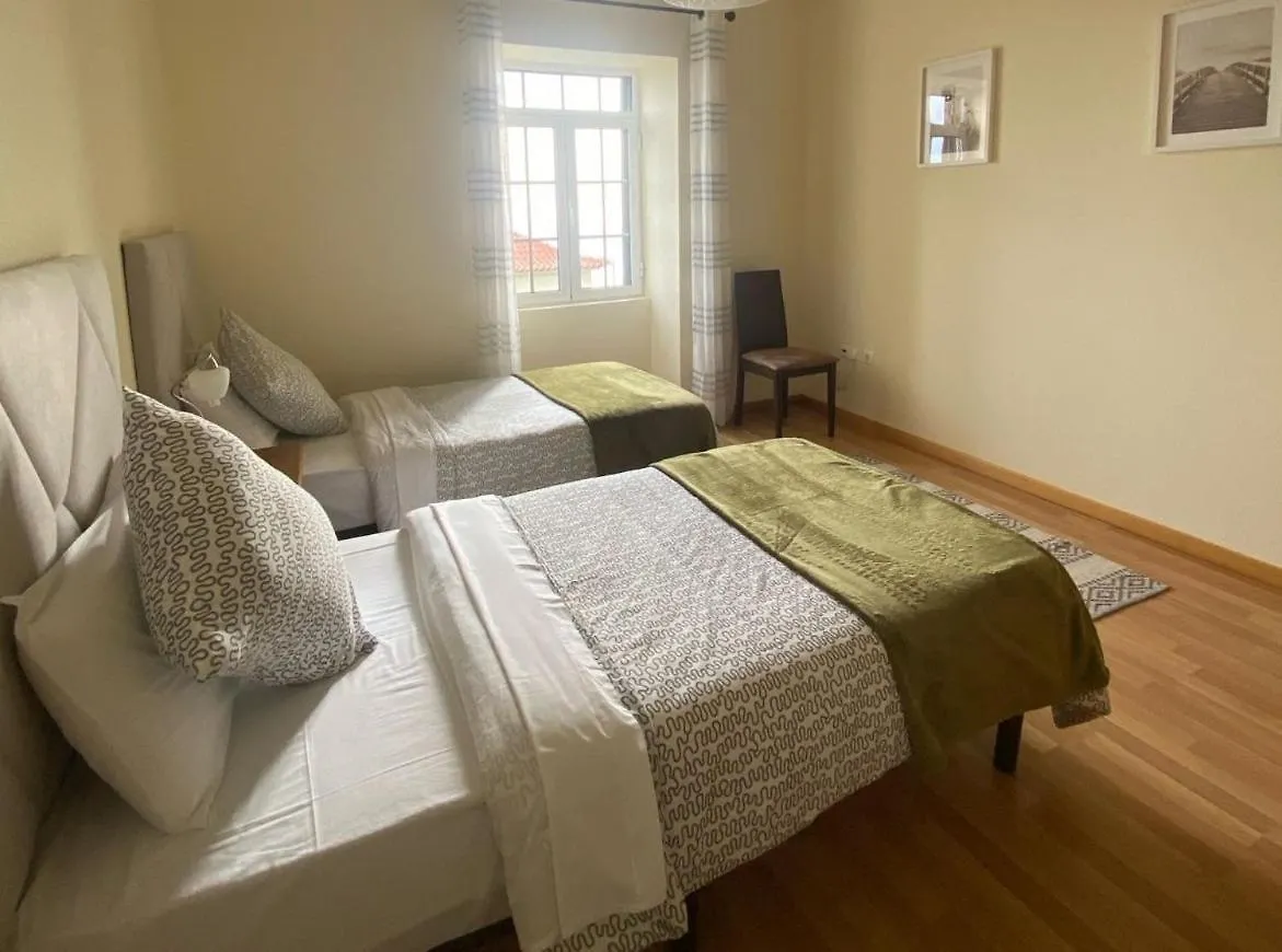 Guest House Santinhos Estreito Da Calheta Portugalsko