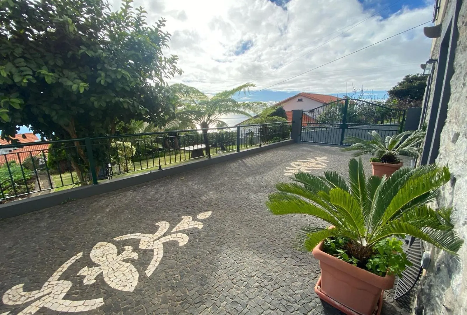 Guest House Santinhos Estreito Da Calheta Portugalsko