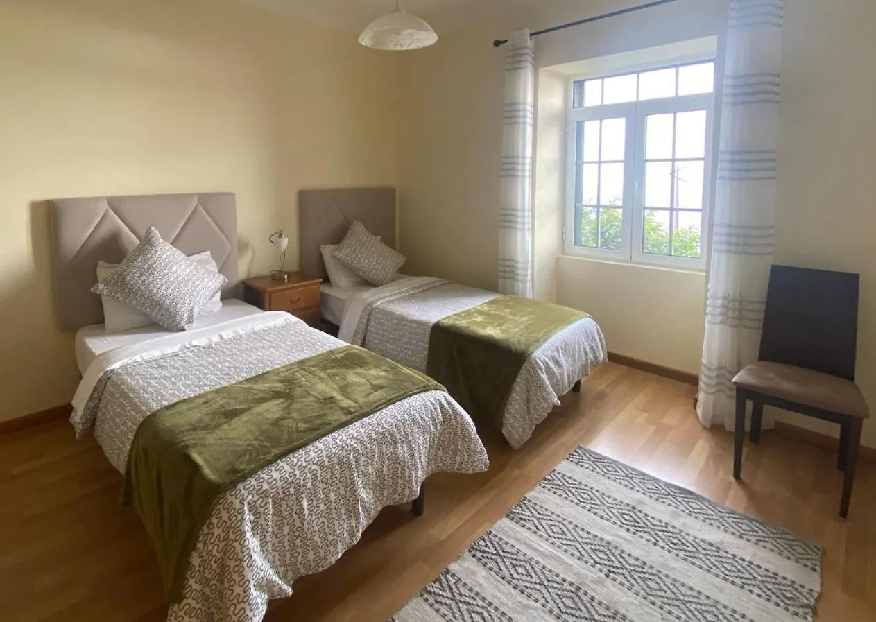Guest House Santinhos Estreito Da Calheta
