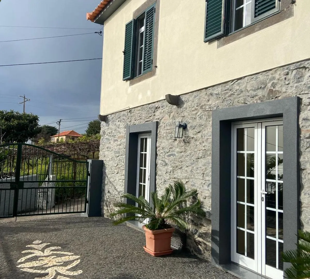 Prázdninový dům Guest House Santinhos Estreito Da Calheta Portugalsko