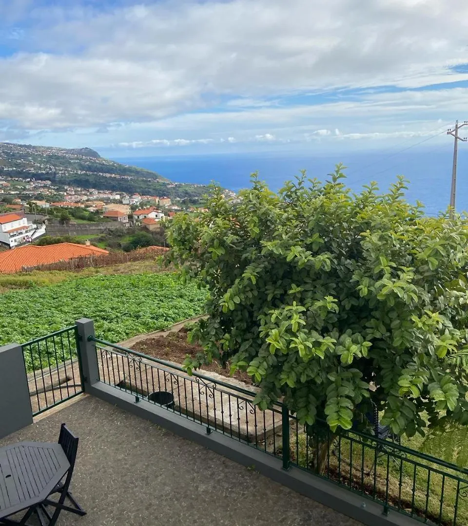 Prázdninový dům Guest House Santinhos Estreito Da Calheta
