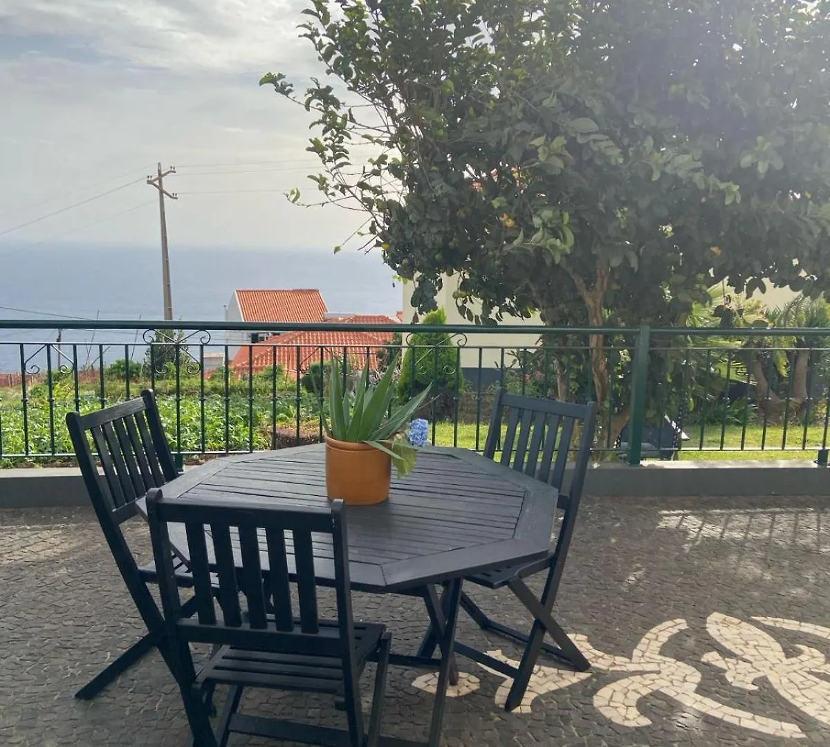 Guest House Santinhos Estreito Da Calheta