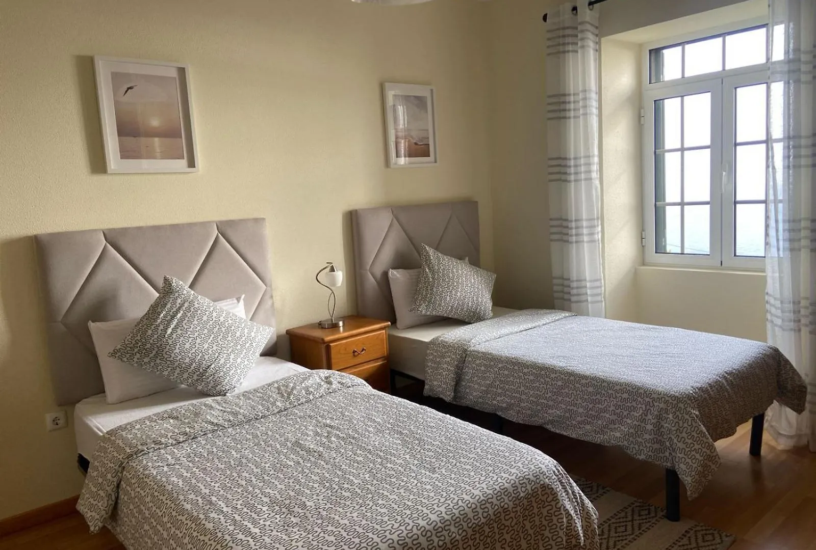 Guest House Santinhos Estreito Da Calheta Prázdninový dům